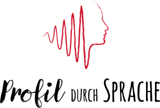 Profil durch Sprache