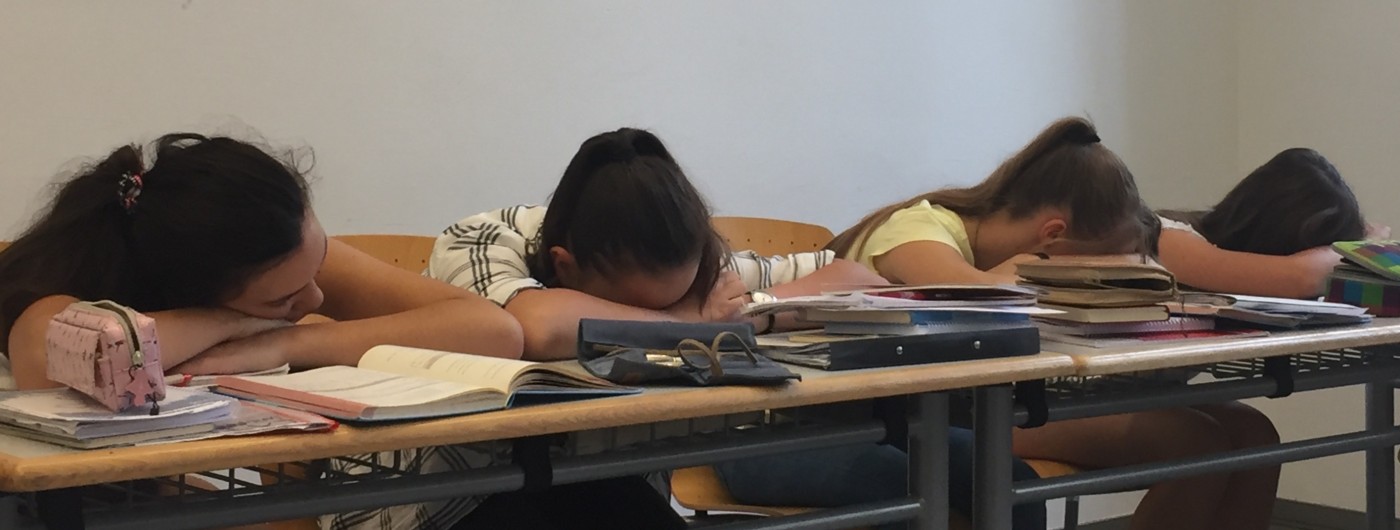 5 Minuten in Latein