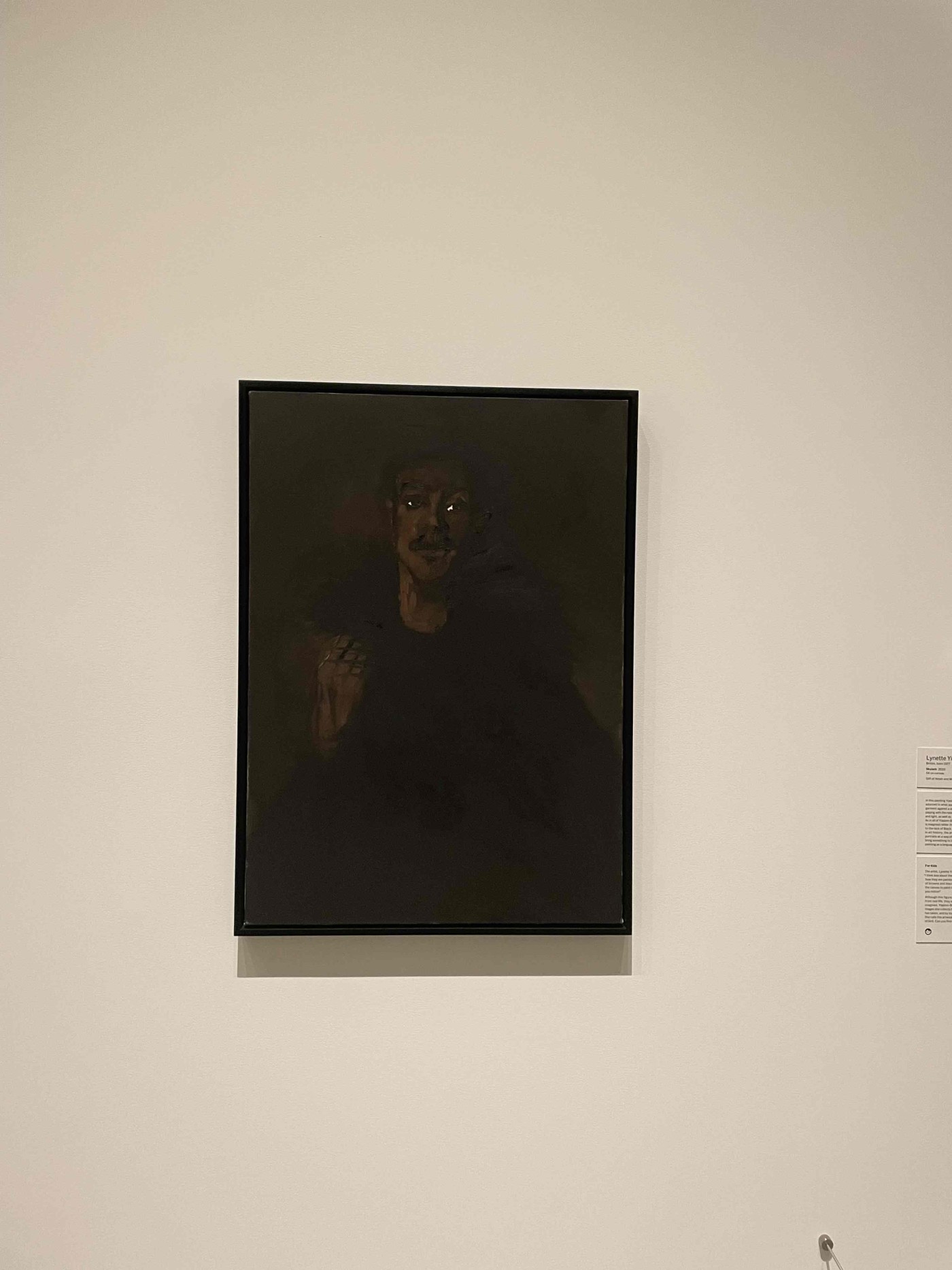 Lynette Yiadom-Boakye: Skylark