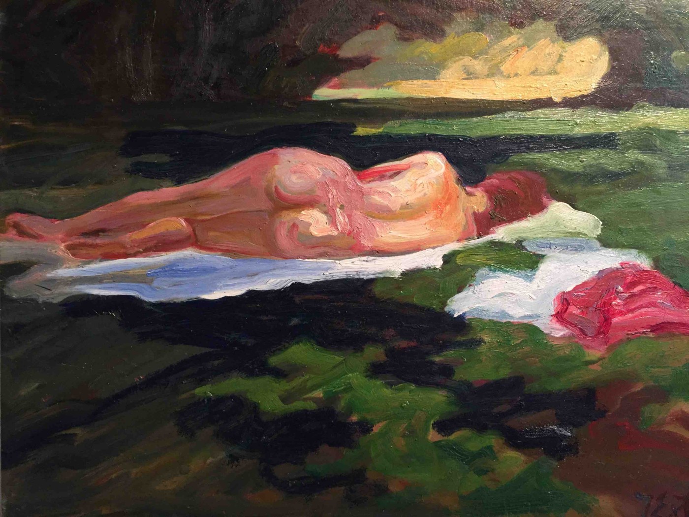 Julius Exter (Kunsthaus Übersee)