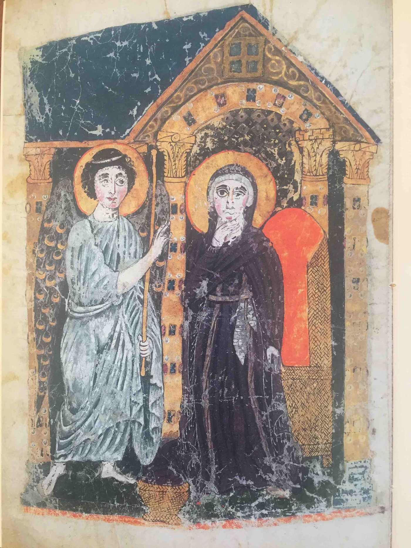 Armenien, 600 n.Chr.
